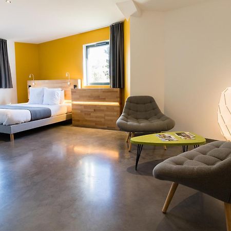 H85 Otel Chatte Dış mekan fotoğraf