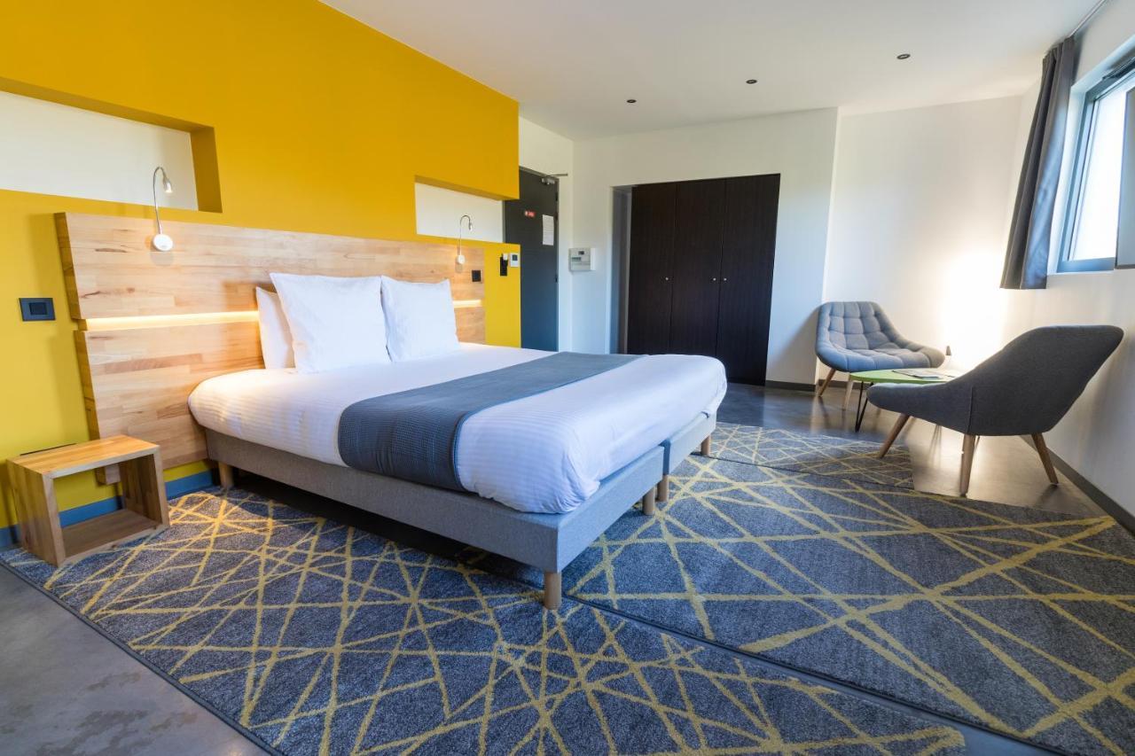 H85 Otel Chatte Dış mekan fotoğraf