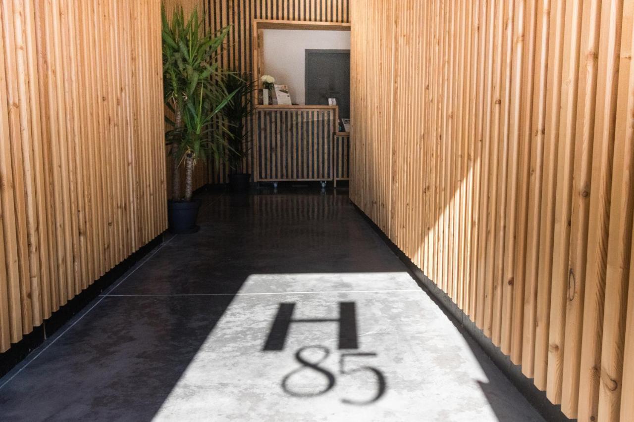 H85 Otel Chatte Dış mekan fotoğraf