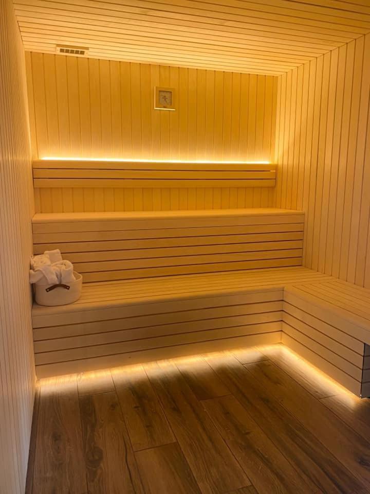 H85 Otel Chatte Dış mekan fotoğraf