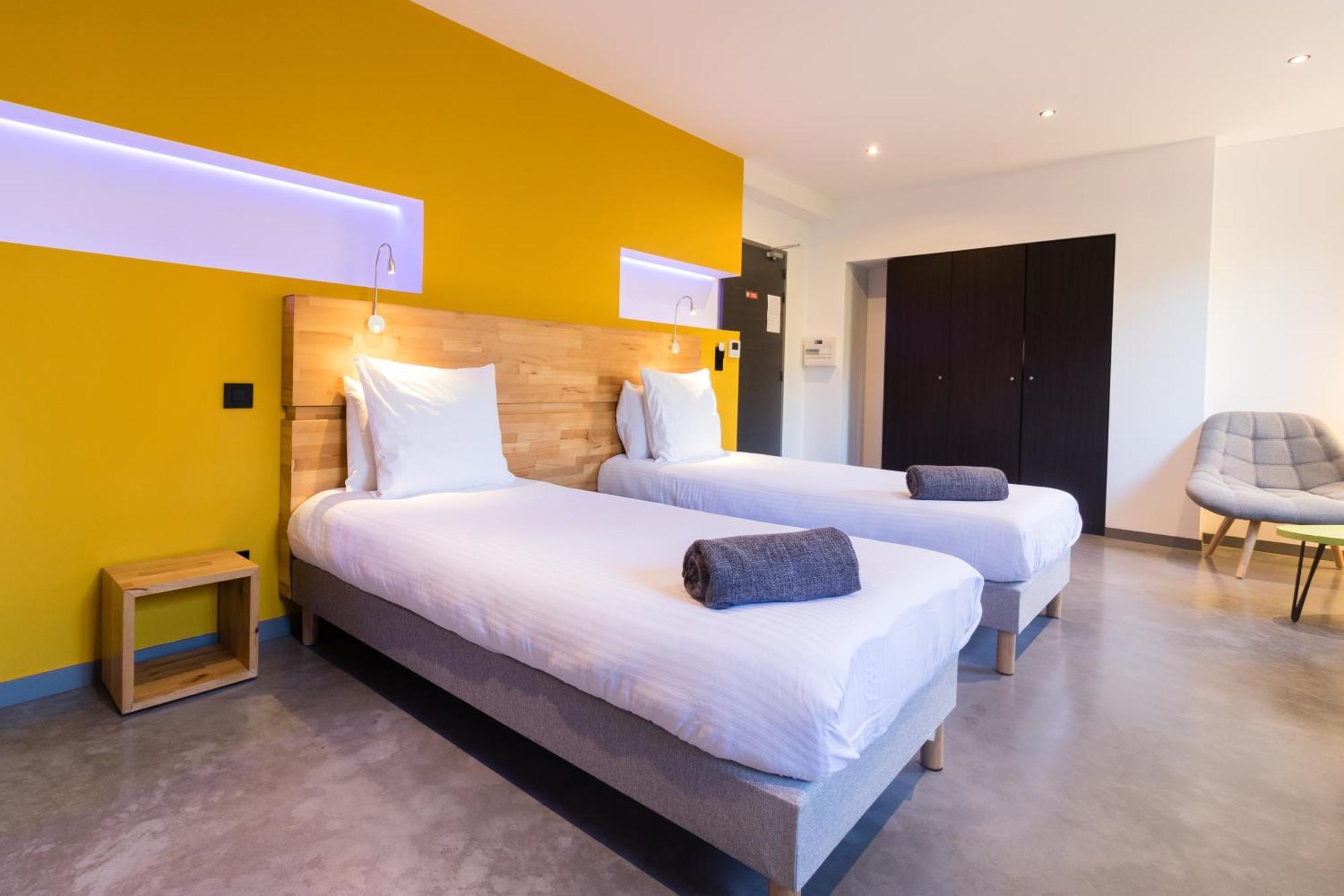 H85 Otel Chatte Dış mekan fotoğraf